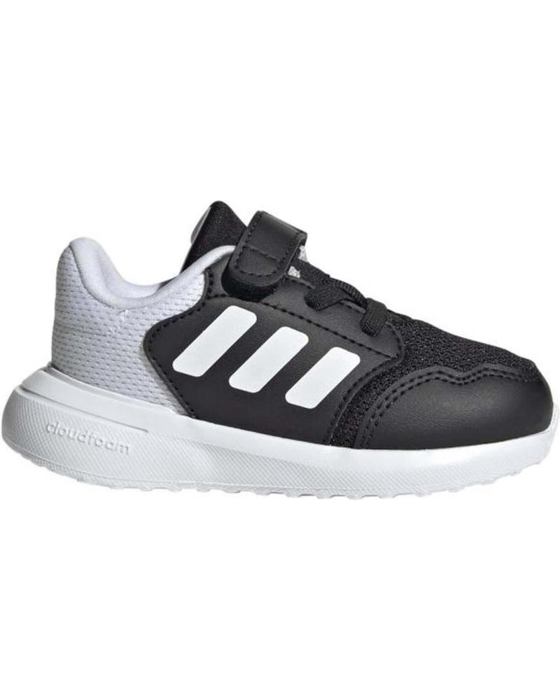 ADIDAS TENSAUR RUN 3.0 EL I IE6010 SCHWARZ - BABYSCHUHE NEGRO