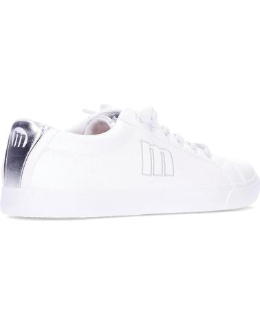 Sneaker für Damen MTNG 60615 BLANCO
