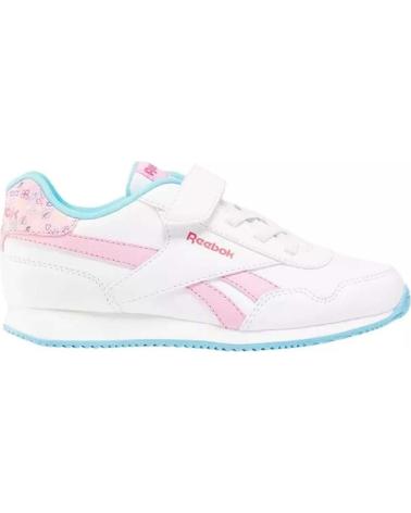 Scarpe per Bambina e Bambino REEBOK ZAPATILLAS ROYAL CLASSIC 3 0 1V PARA NINOS UNISEX EN COLOR B BLANCO