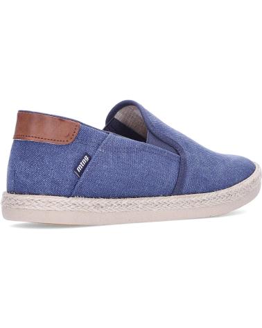 Deportivas de Hombre MTNG ESPARDENAS 84380 YOREXNAVY