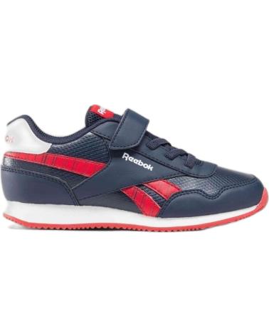 Sneaker für Mädchen und Junge REEBOK ZAPATILLAS CLASSIC 3 0 1V PARA NINOS UNISEX EN COLOR AZUL