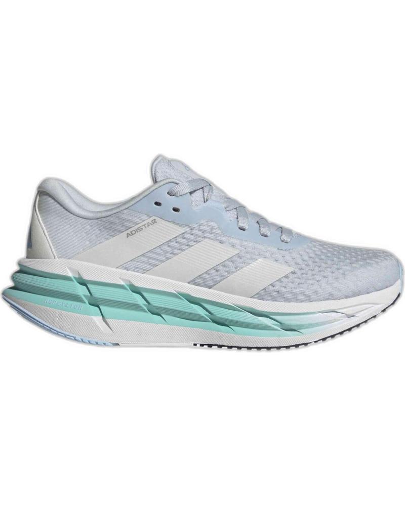 Sportif pour Femme ADIDAS ZAPATILLAS ADISTAR 3 PARA MUJER EN COLOR GRIS