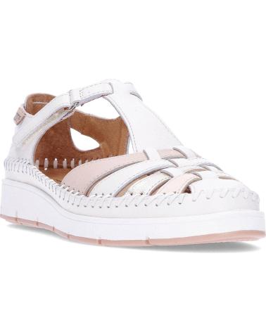 Sandals-De-Mujer-PIKOLINOS-ZAPATO-CALLE-MUJER-W8D-0855C1-BLANCO