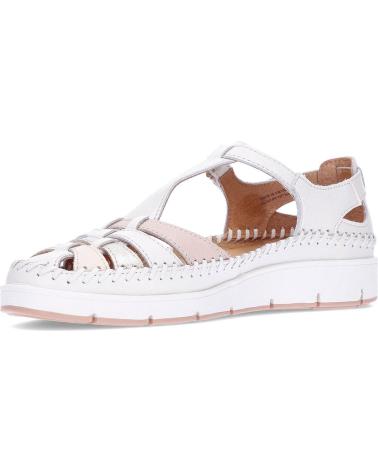 Sandals-De-Mujer-PIKOLINOS-ZAPATO-CALLE-MUJER-W8D-0855C1-BLANCO