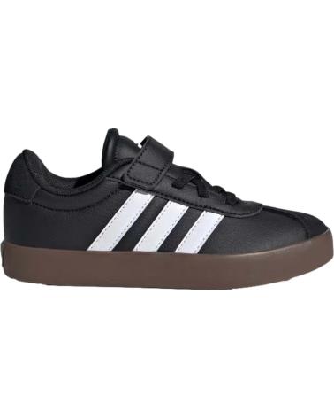 Sneaker für Mädchen und Junge ADIDAS CALZADO MARCA MODELO VL COURT 3 NEGRO