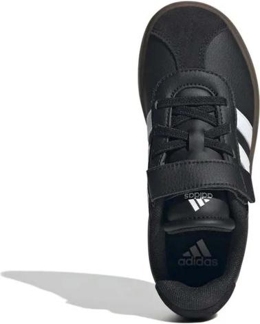 Sneaker für Mädchen und Junge ADIDAS CALZADO MARCA MODELO VL COURT 3 NEGRO