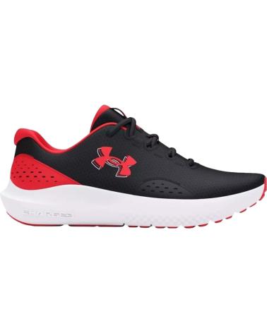 Esportes  de Mulher UNDER ARMOUR ZAPATILLAS CHARGED SURGE 4 PARA MUJER EN COLOR NEGRO