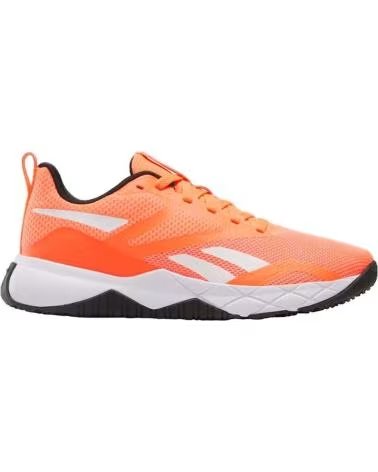 REEBOK NFX 100205412 HERREN SNEAKER NARANJA