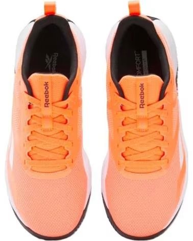 REEBOK NFX 100205412 HERREN SNEAKER NARANJA