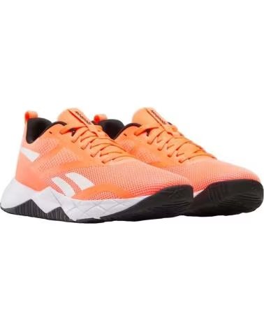 REEBOK NFX 100205412 HERREN SNEAKER NARANJA