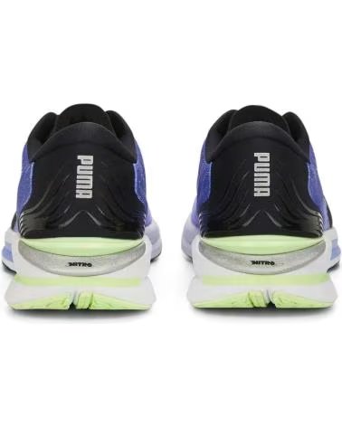 Sneaker für Herren PUMA ZAPATILLAS ELECTRIFY NITRO 2 PARA HOMBRE EN COLOR MULTICOLOR