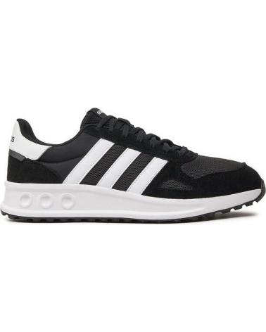 BASKETS ADIDAS RUN 84 IH8613 NOIRES MULTICOLOR
