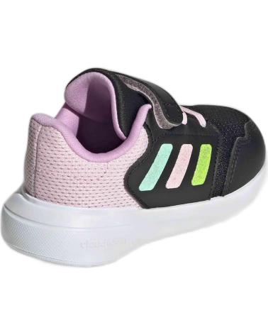 girl Trainers ADIDAS DEPORTIVO TENSAUR RUN 3 0 EL I NEGRO