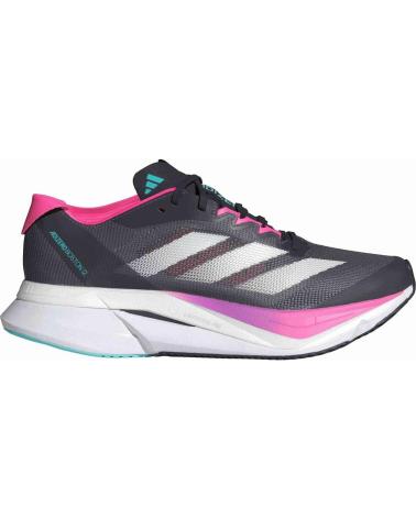 Sportif pour Femme ADIDAS ZAPATILLAS ADIZERO BOSTON 12 PARA MUJER EN COLOR NEGRO