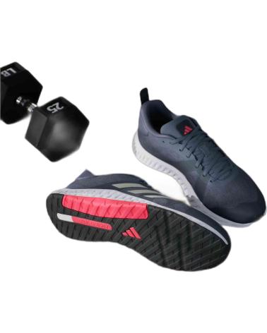 Sportif pour Homme ADIDAS ZAPATILLAS EVERYSET TRAINER PARA UNISEX EN COLOR NEGRO