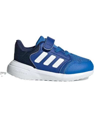 SCARPE ADIDAS TENSAUR RUN 3.0 EL I IH7780 BLU AZUL