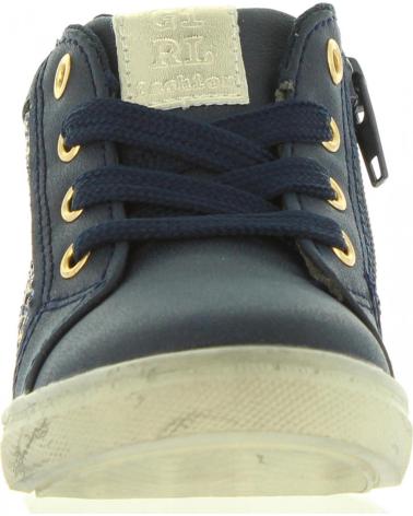 Botines de Niña URBAN 363811-B1080 NAVY-M NAVY