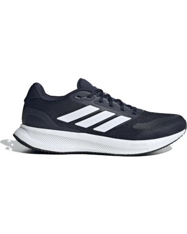 Sportif pour Homme ADIDAS ZAPATILLAS RUNFALCON 5 PARA HOMBRE EN COLOR NEGRO