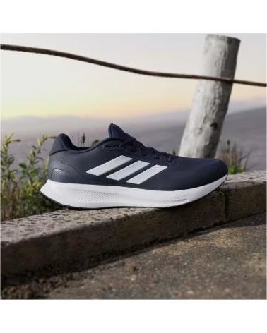 ADIDAS ZAPATILLAS RUNFALCON 5 IE8809 AZUL MARINO NEGRO