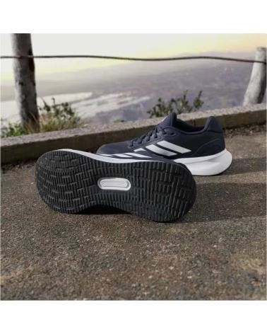 ADIDAS ZAPATILLAS RUNFALCON 5 IE8809 AZUL MARINO NEGRO