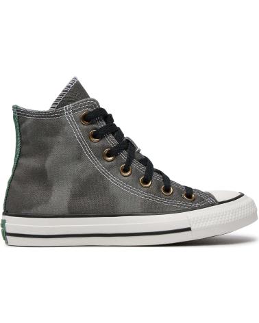 Sportivo-De-Mujer-CONVERSE-ZAPATILLAS-CHUCK-TAYLOR-ALL-STAR-PARA-HOMBRE-EN-COLOR-GRIS