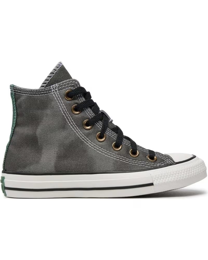 Sneaker-De-Mujer-CONVERSE-ZAPATILLAS-CHUCK-TAYLOR-ALL-STAR-PARA-HOMBRE-EN-COLOR-GRIS