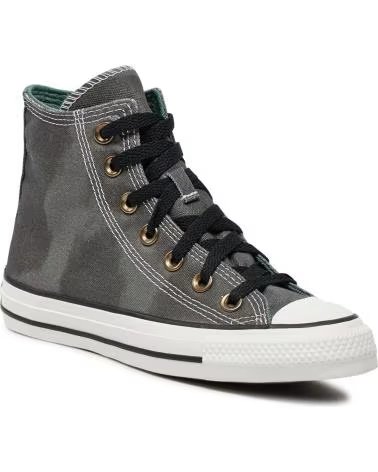 Sneaker-De-Mujer-CONVERSE-ZAPATILLAS-CHUCK-TAYLOR-ALL-STAR-PARA-HOMBRE-EN-COLOR-GRIS