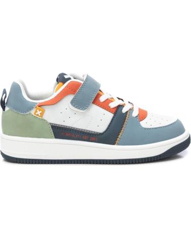 Woman and Man Trainers XTI 151141 JEANS