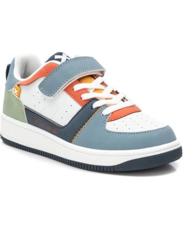 Woman and Man Trainers XTI 151141 JEANS