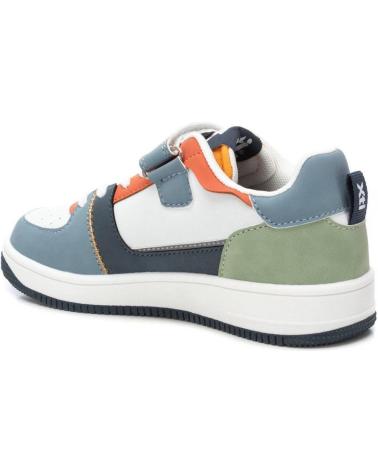Woman and Man Trainers XTI 151141 JEANS