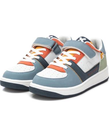 Woman and Man Trainers XTI 151141 JEANS