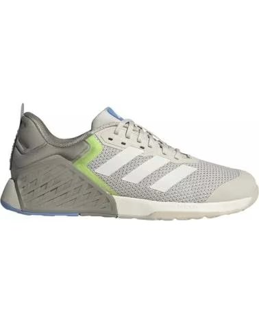 Esportes de Homem ADIDAS ZAPATILLAS DROPSET 3 TRAINER PARA HOMBRE EN COLOR Beige
