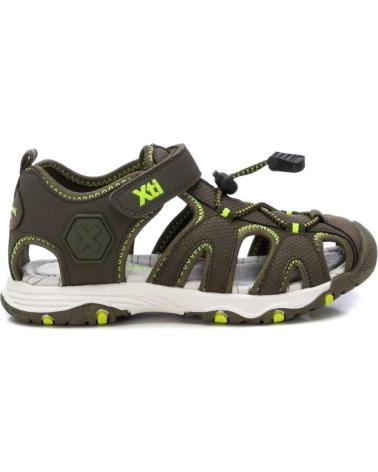 Sandalias de Niño XTI 151160 KAKI