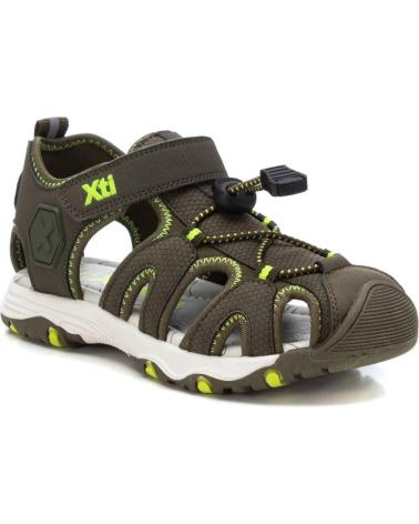 Sandalias de Niño XTI 151160 KAKI