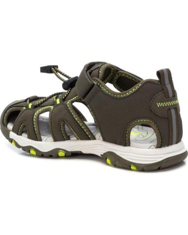 Sandalias de Niño XTI 151160 KAKI