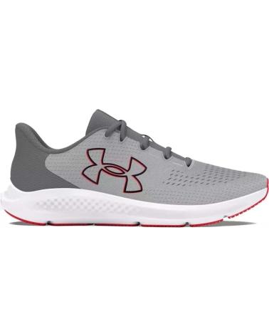 Sportif pour Homme UNDER ARMOUR ZAPATILLAS 3026518-109 PARA HOMBRE EN COLOR GRIS