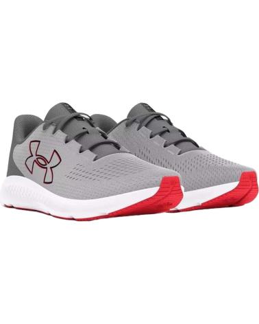 Sportif pour Homme UNDER ARMOUR ZAPATILLAS 3026518-109 PARA HOMBRE EN COLOR GRIS