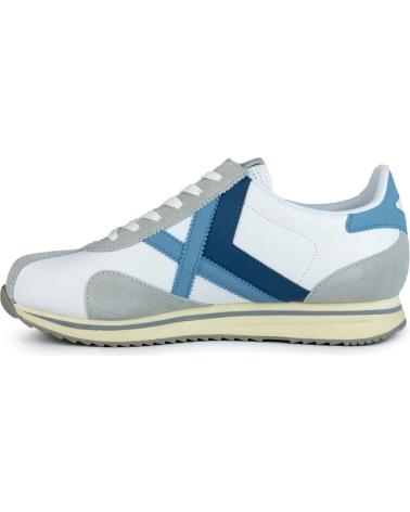 Sportivo per Uomo MUNICH ZAPATILLAS SAPPORO PARA HOMBRE EN COLOR BLANCO