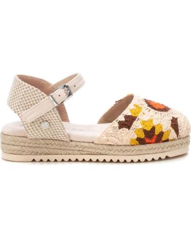girl Sandals XTI 151195 AMARILLO
