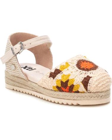 girl Sandals XTI 151195 AMARILLO