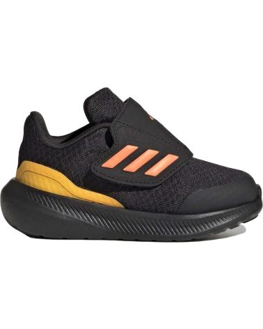 Deportivas-De-Niña-ADIDAS-ZAPATILLA-BEBE-RUNFALCON-3-0-HP5861-NEGRO