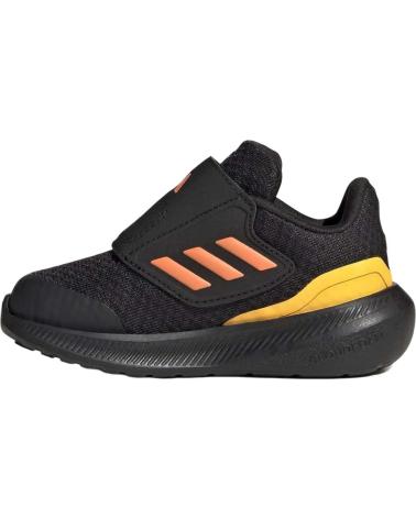 Deportivas-De-Niña-ADIDAS-ZAPATILLA-BEBE-RUNFALCON-3-0-HP5861-NEGRO