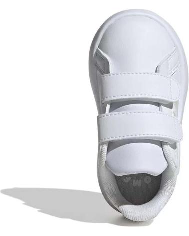 Sneaker für Mädchen ADIDAS -GRAND COURT 2 0 ID5265-ZAPATILLAS BLANCAS DE DEPORTE-UNISEX MULTICOLOR