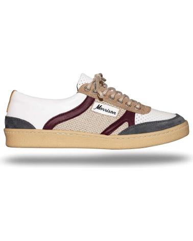Sportivo per Uomo MORRISON ZAPATILLAS NINETIES HERITAGE BLANCO