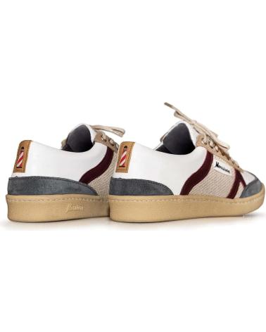 Sportivo per Uomo MORRISON ZAPATILLAS NINETIES HERITAGE BLANCO
