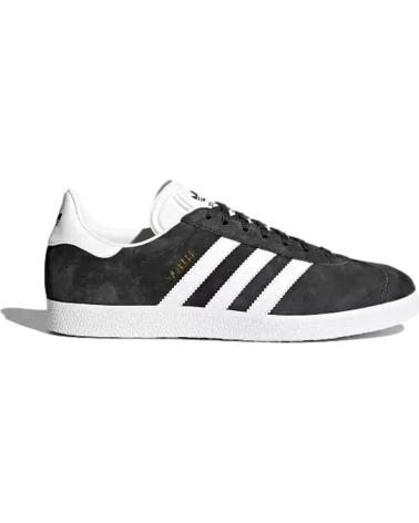 Sneaker für Herren adidas MODELO GAZELLE PARA HOMBRE COLO GRIS