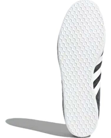 Sportif pour Homme adidas MODELO GAZELLE PARA HOMBRE COLO GRIS