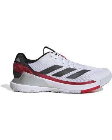 Esportes  de Homem ADIDAS ZAPATILLAS PADEL-TENIS BLANCO