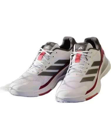 Deportivas de Hombre ADIDAS ZAPATILLAS PADEL-TENIS BLANCO