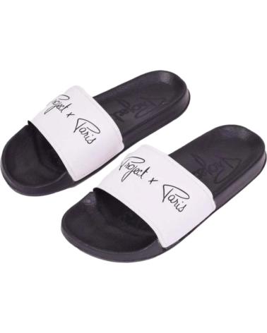 Infradito per Uomo  CHANCLAS PROJECT X PARIS S22001 BLANCO